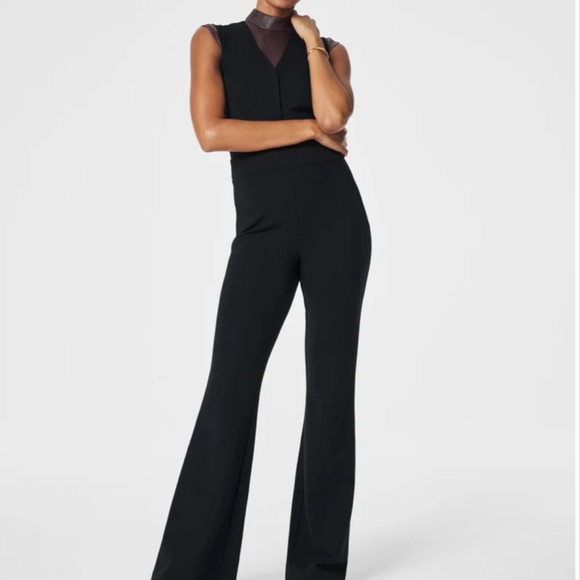 Spanx The Perfect Jumpsuit Size 1X - Picture 2 of 10